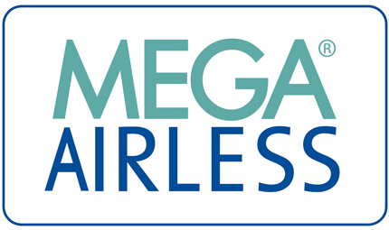 MEGA AIRLESS