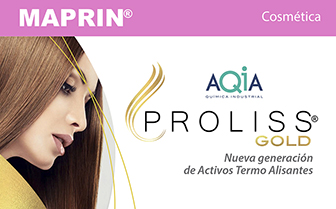 Activos Termo Alisantes - PRO LISS GOLD