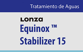 Estabilizador de Cloro - EQUINOX Stabilizer 15