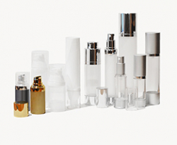 ENVASES AIRLESS PARA CREMAS, ACEITES, SERUM Y GELES