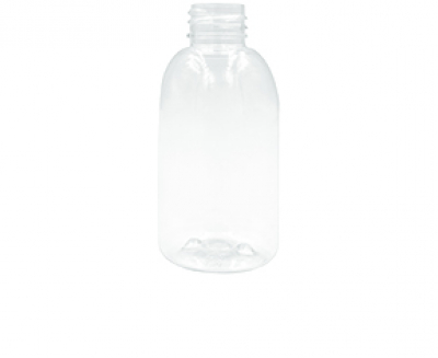 BOTELLA PET 60ml transparente