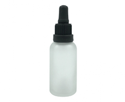 GOTARIO DE VIDRIO 30ml Frost con Pipeta