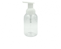 ENVASE PET ESPUMA 270ML TRANSPARENTE