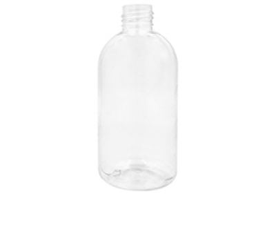 BOTELLA PET 250ml barril bajo