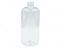 BOTELLA PET 500ml TRANSPARENTE BOCA 24/410