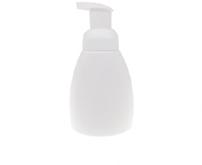 ENVASE PET ESPUMA 250ML BLANCO