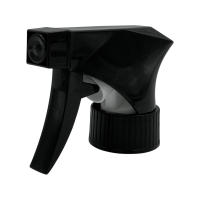 TRIGGER NEGRO PARA BOTELLAS DE VIDRIO 28/410