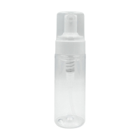 ENVASE PET ESPUMA 150ML TRANSPARENTE