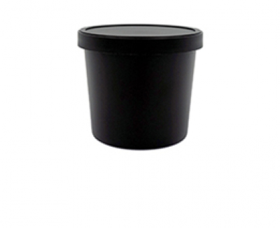 POTE PP NEGRO 60ml