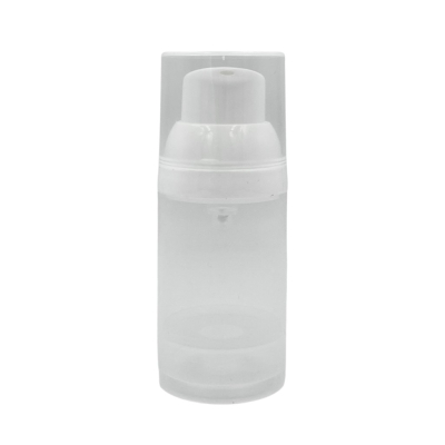 AIRLESS 30ML NATURAL/BLANCO MAP131