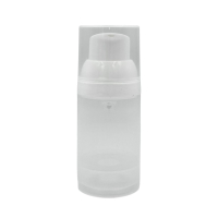 AIRLESS 30ML NATURAL/BLANCO MAP131