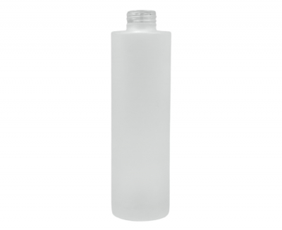 BOTELLAS HOMBROS RECTOS DE 150ml  BOCA 24/410  FROSTED