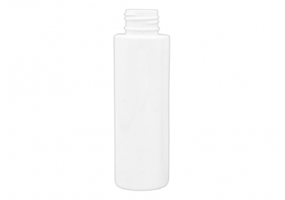 BOTELLA PET 250ml HOMBROS RECTOS BLANCA BOCA 24/410