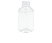BOTELLA PET 50ml transparente