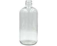 BOTELLA VIDRIO 500 ML  BOCA 28/400