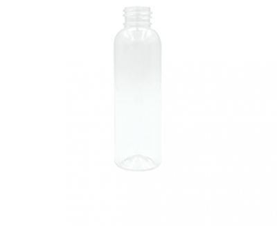 BOTELLA PET 60ml cilíndrico transparente