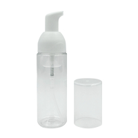 ENVASE PET ESPUMA 50ML TRANSPARENTE