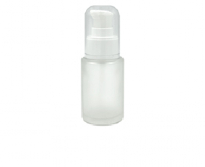 ENVASE DE VIDRIO EMPAVONADO 30ml