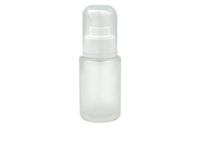 ENVASE DE VIDRIO EMPAVONADO 30ml