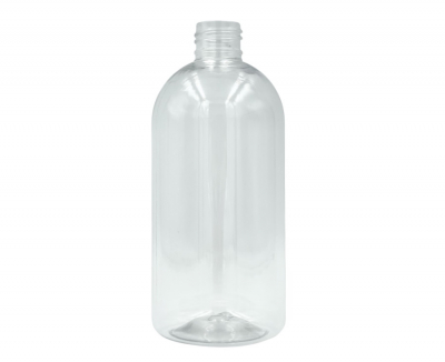 PET TRANSPARENTE DE 350ml BOCA 24/410