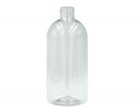 PET TRANSPARENTE DE 350ml BOCA 24/410